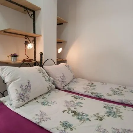 In With Sea View, Terrace, Air Conditioning, Wifi Apartment *