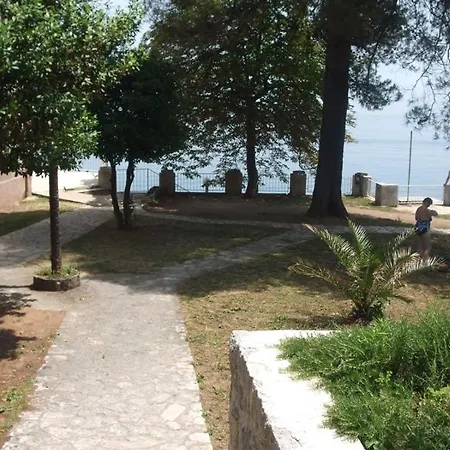 In With Sea View, Terrace, Air Conditioning, Wifi Apartment Lovran